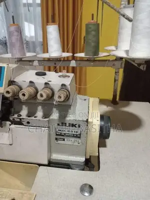 JUKI Sewing Machines Single Needle with Overlock Kesbewa