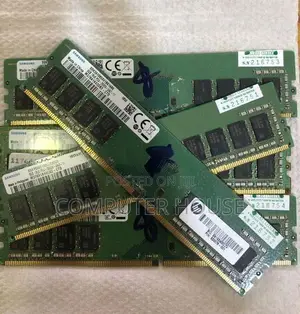 Samsung DDR4 8GB Ram Card