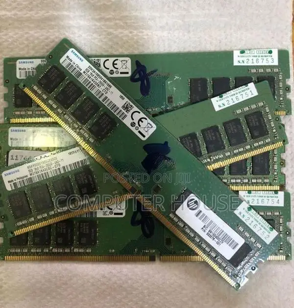 Samsung DDR4 8GB Ram Card