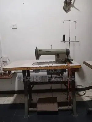 JUKI Sewing Machines Single Needle with Overlock Kesbewa
