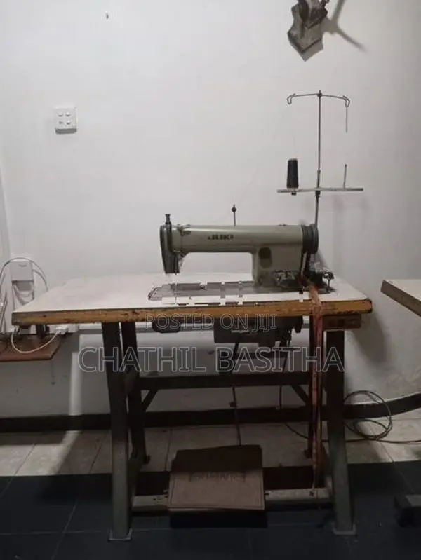 JUKI Sewing Machines Single Needle with Overlock Kesbewa