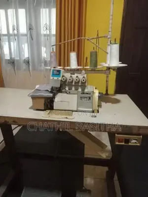 JUKI Sewing Machines Single Needle with Overlock Kesbewa