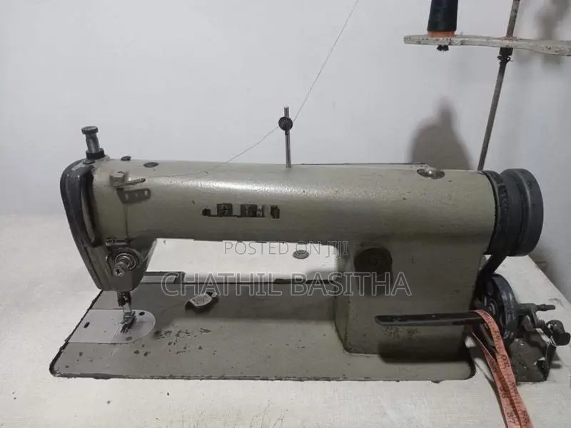 JUKI Sewing Machines Single Needle with Overlock Kesbewa