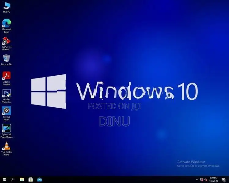 Desktop PC