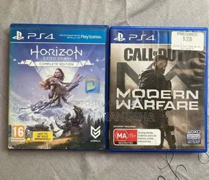 PS4 Games