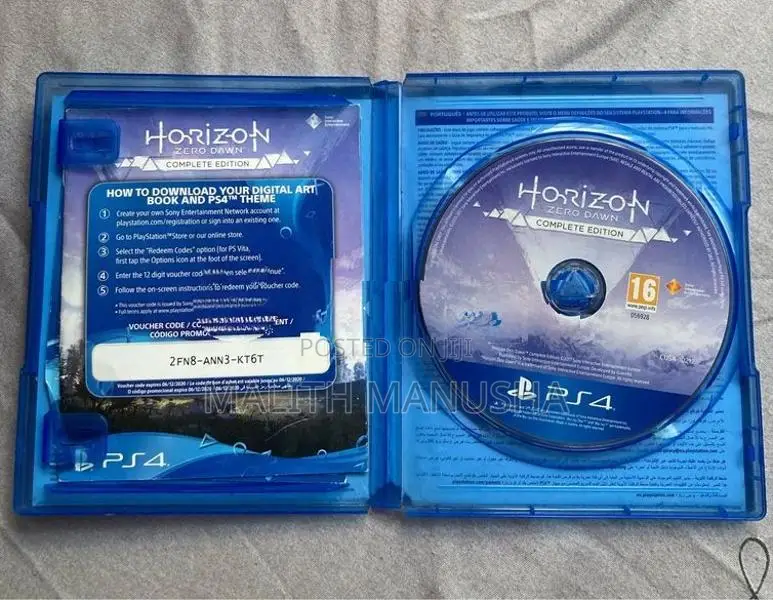 PS4 Games