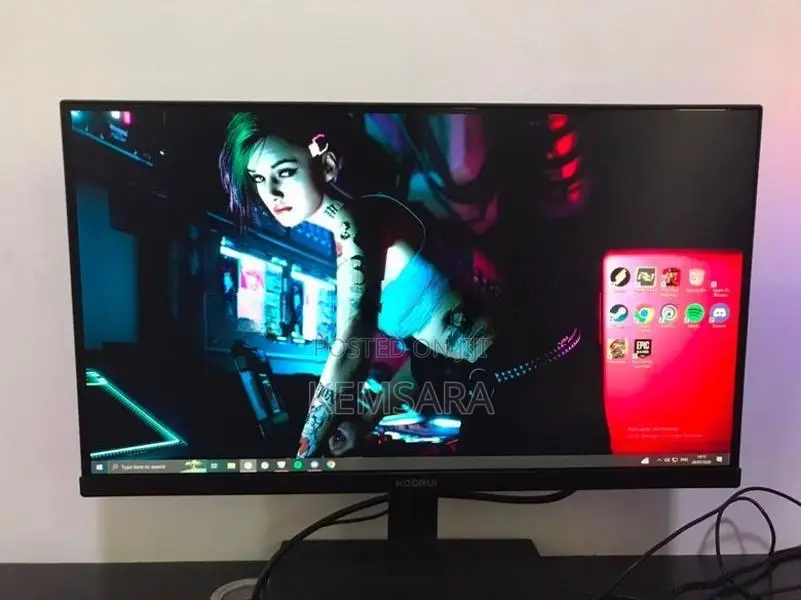 KOORUI E2212F 1080p 100Hz 22" inch Monitor
