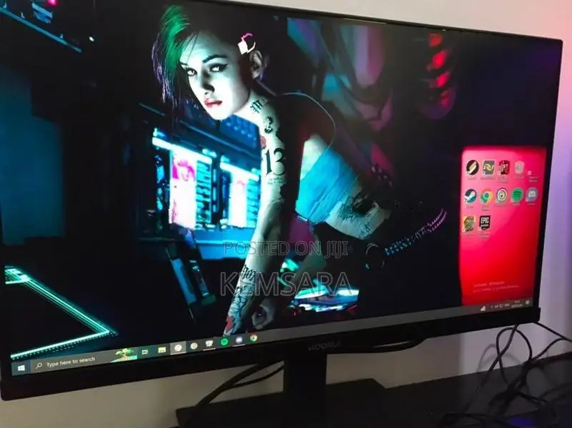 KOORUI E2212F 1080p 100Hz 22" inch Monitor