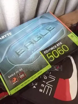 Gigabyte GeForce RTX 5060 Eagle OC 8G
