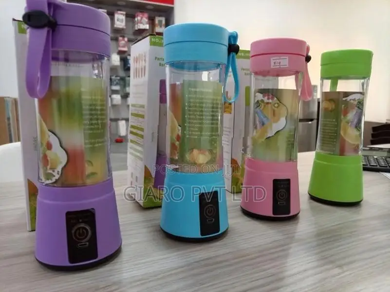 Portable Mini Juice Blender