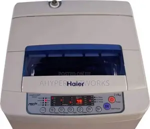 Washing Machine Haier