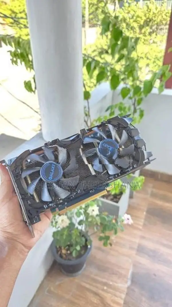GTX 660 2 GB VGA CARD CONDITION