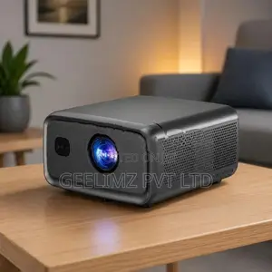 Everycom Cubelite Ultra 4K Home Theater Projector