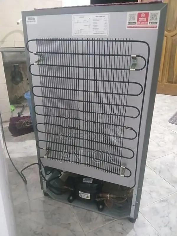 Singer Refrigerator