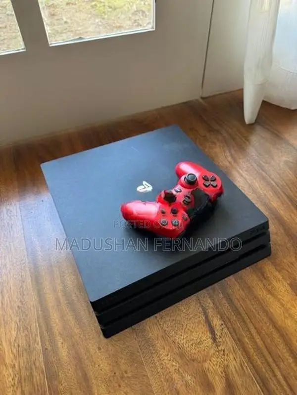 PlayStation 4 Pro