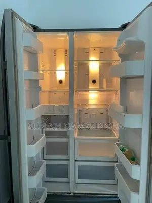 Refrigerator Double door