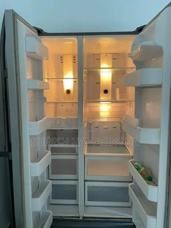 Refrigerator Double door