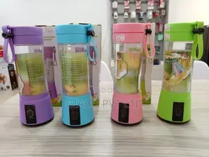 Portable Mini Juice Blender