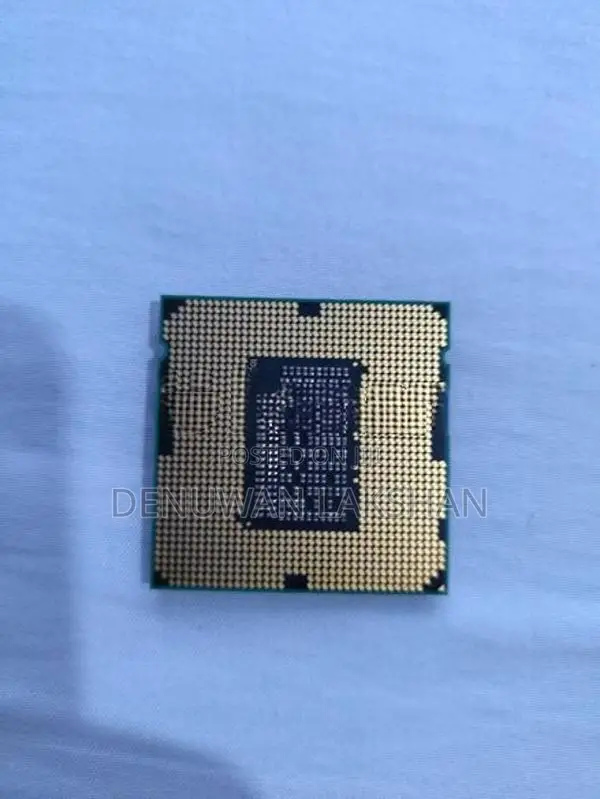 Intel i5 2nd Processor