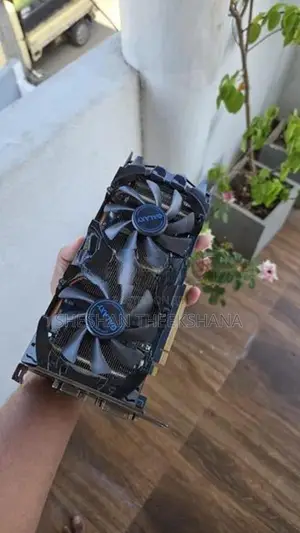 GTX 660 2 GB VGA CARD CONDITION