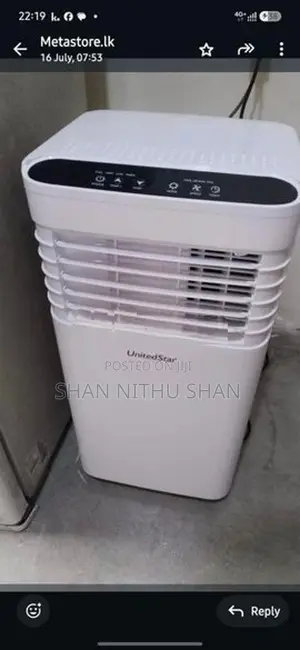 Portable Air Conditioner 10000BTU