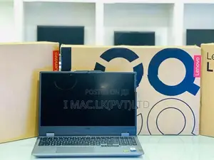 Lenovo Loq 15 i7 13th Gen HX RTX 5060 8GB VGA + Gaming New Laptop