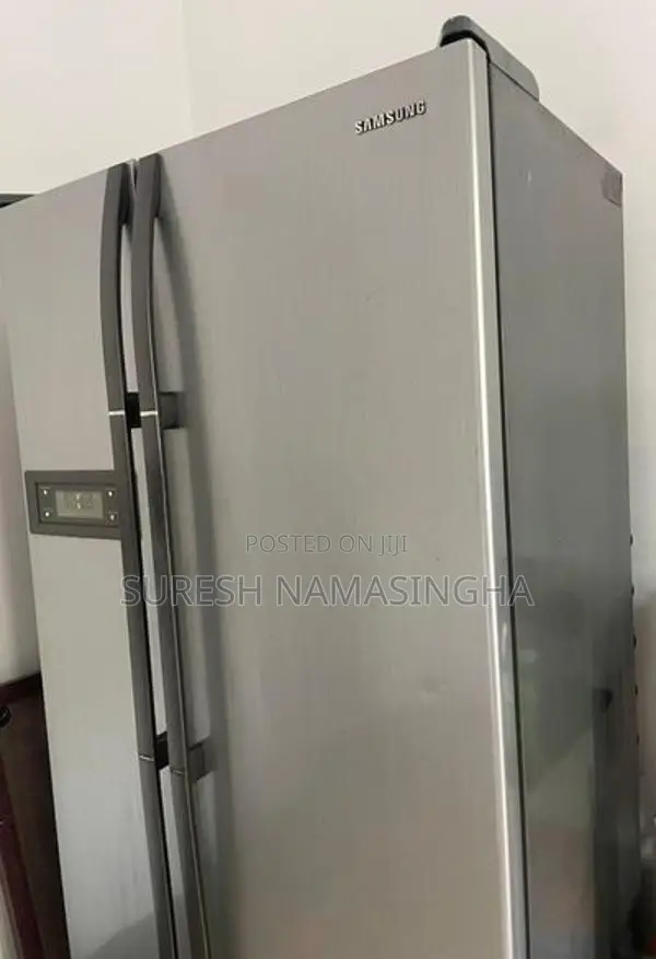 Refrigerator Double door