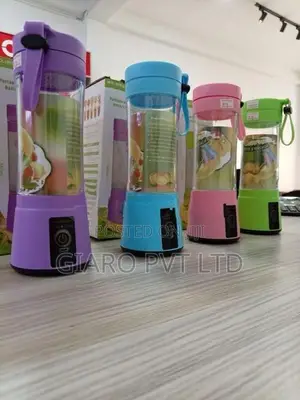 Portable Mini Juice Blender