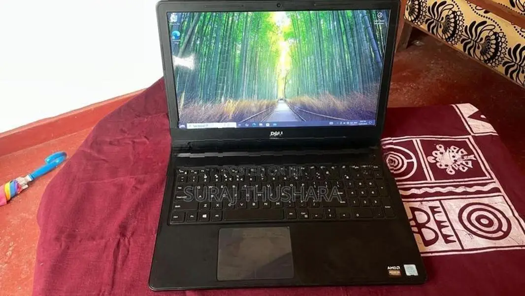 Dell, i5-7200U Laptop (8RAM) (1TB)