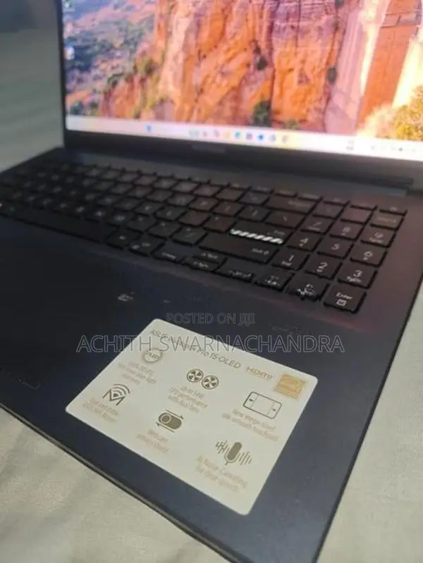 Asus Vivobook Pro 15 Gaming Laptop