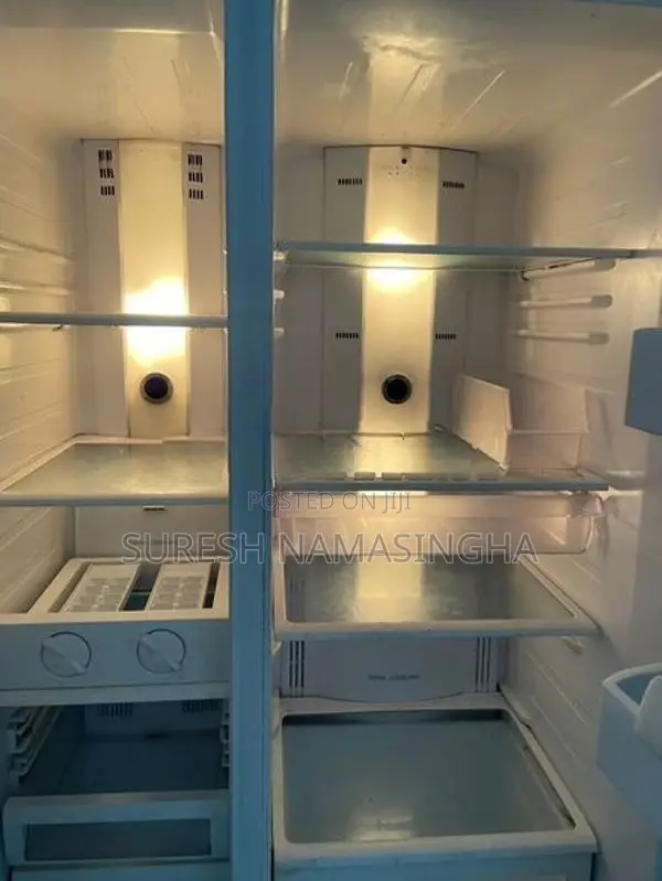 Refrigerator Double door