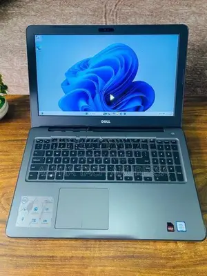 DELL inspiron core i7 - 7th GEN 16GB RAM 512GB NVMe with Radeon Graphi