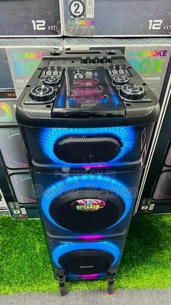 Party Box Speaker