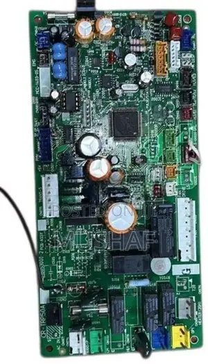 Ac Parts out Door Pcb