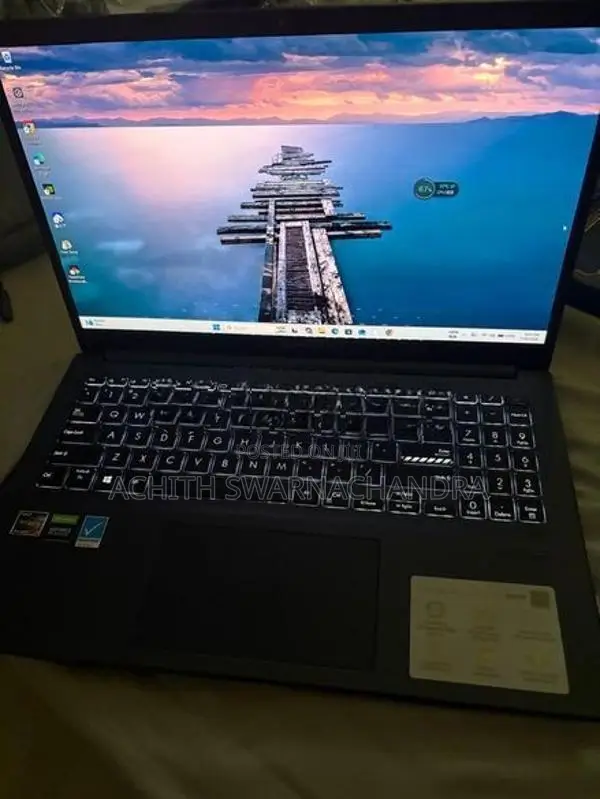Asus Vivobook Pro 15 Gaming Laptop