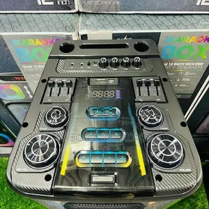 Party Box Speaker