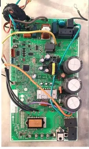 Ac Parts out Door Pcb