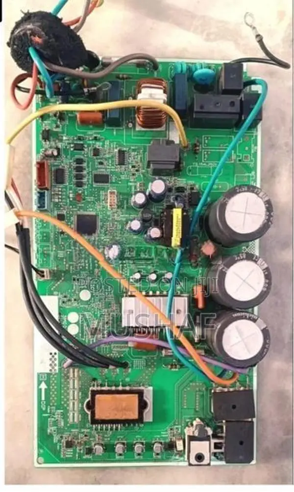 Ac Parts out Door Pcb
