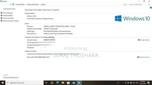 Dell, i5-7200U Laptop (8RAM) (1TB)