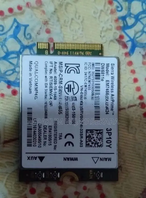 Dell Wireless Cards