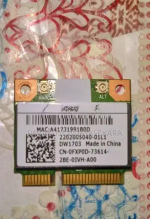 Dell Wireless Cards