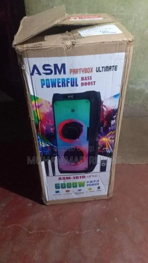 Bluetooth Box