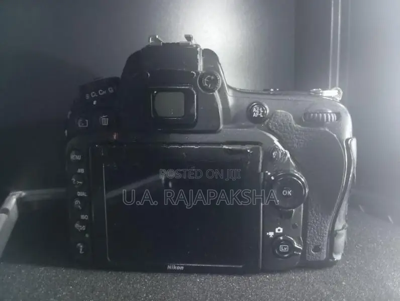 Nikon D 750