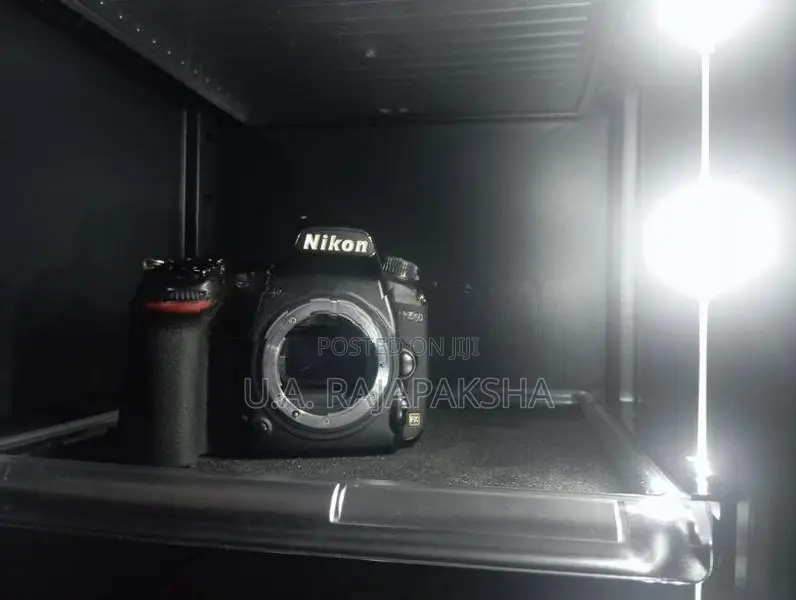 Nikon D 750