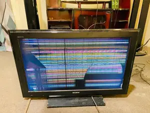 Sony Barvia 32"