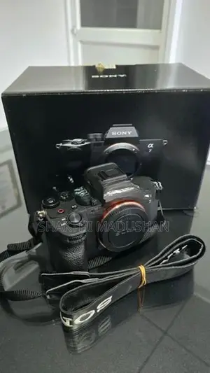 Sony A7 IV Body
