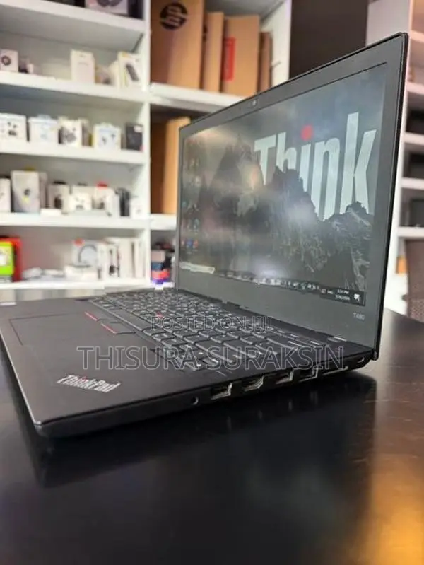 Lenovo Thinkpad T480 i5 8th Gen 8GB DDR4 RAM 256 Nvme SSD Laptop