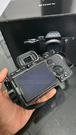 Sony A7 IV Body
