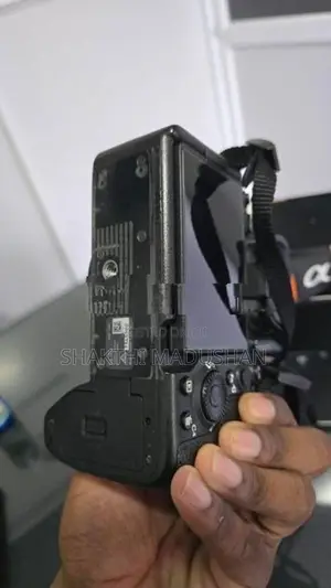 Sony A7 IV Body