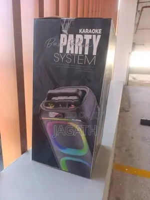 Karaoke Party System